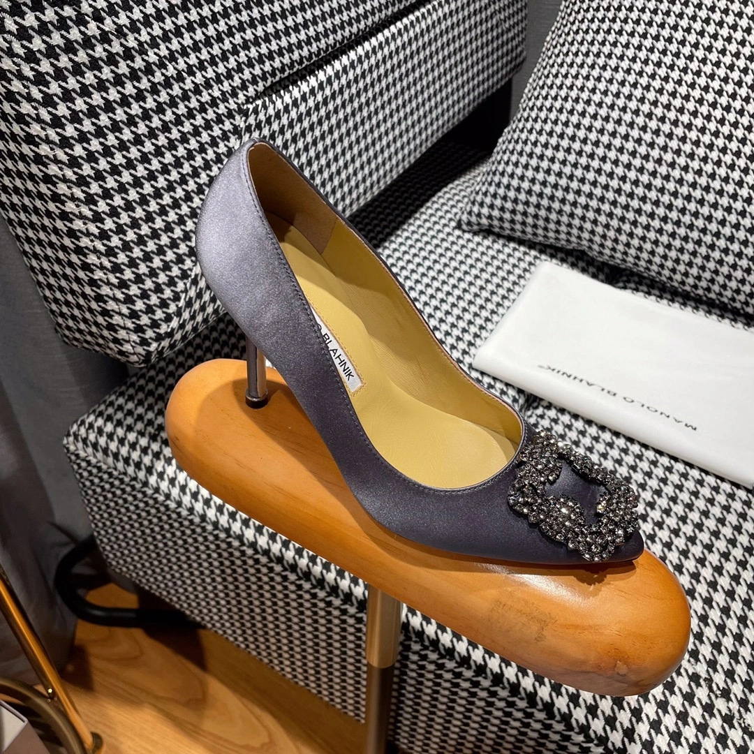 COCO-- M19o8o 9XX-0664-0053 Heel height：9.5CM sheepskin item:D-X158F2518